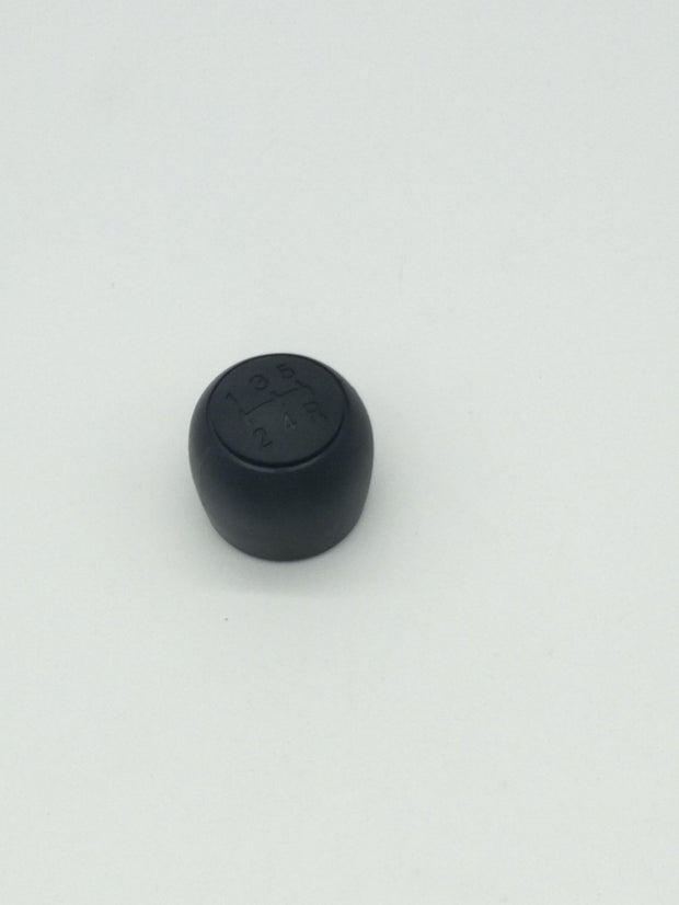5 Gear Handball Black Gear Head Car Dust Cover