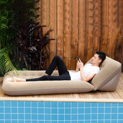 Air Mattress Flocking Air Cushion Double Household