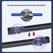 Car Windshield Curtain Car Privacy Tinted Shade