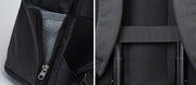 USB waterproof backpack