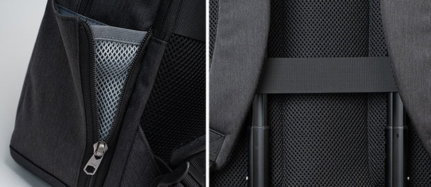 USB waterproof backpack