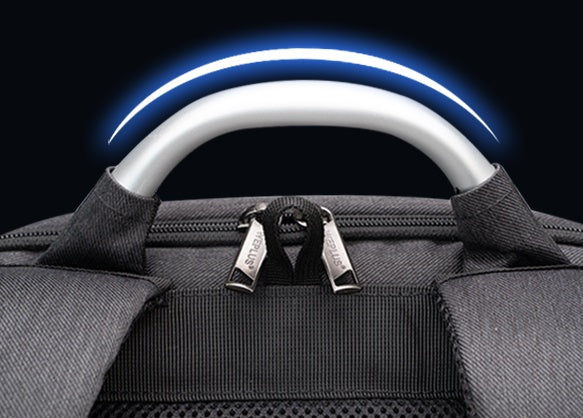 USB waterproof backpack