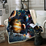 BeddingOutlet Sloth Blankets For Bed