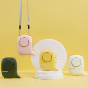 USB Rechargeable Mini Fan Electric Portable Air Cooler