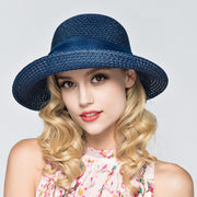 Straw Hat Female Summer Sunshade Sun Hat Korean Seaside Sunscreen