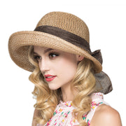 Straw Hat Female Summer Sunshade Sun Hat Korean Seaside Sunscreen