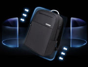 USB waterproof backpack