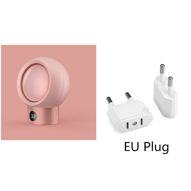 Household mini electric heater