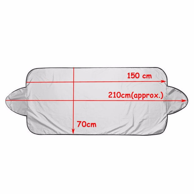 Car Fashion Minimalist Windshield Protection Sunshade