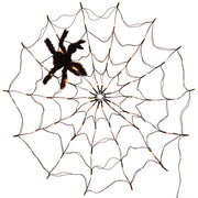 Halloween Decoration Led Colored Lamp Spider