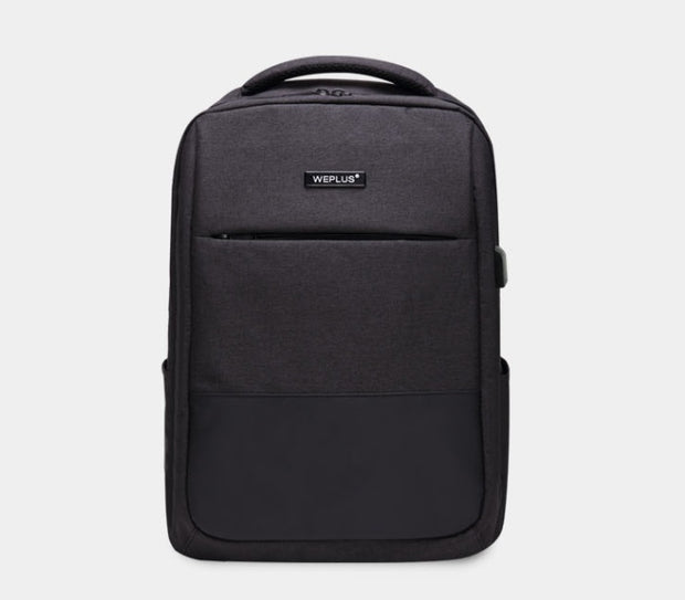 USB waterproof backpack