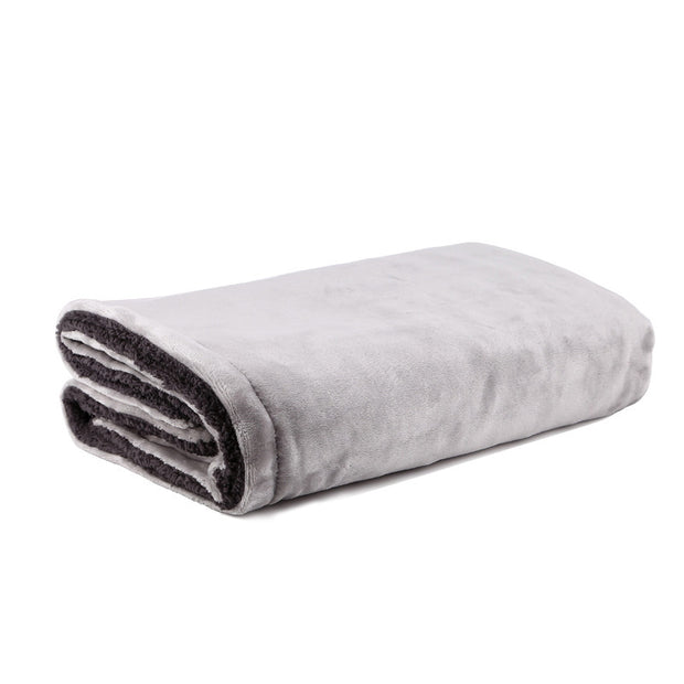 Electric blanket knee blanket heating cushion
