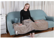 Electric blanket warm blanket electric quilt cover body
