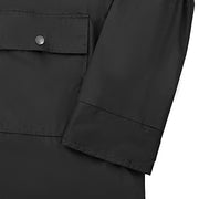 Women's windbreaker raincoat