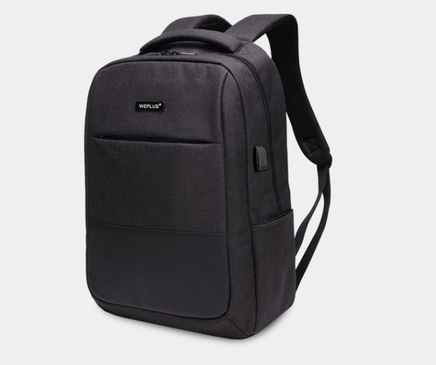 USB waterproof backpack