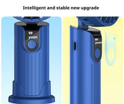 Portable Mini Handheld Fan Hanging Neck Camping USB