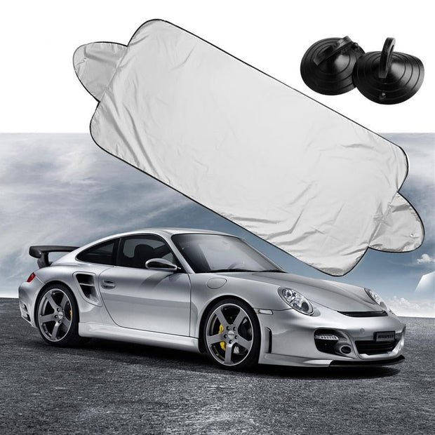 Car Fashion Minimalist Windshield Protection Sunshade