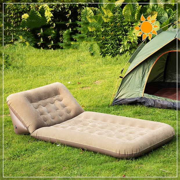 Air Mattress Flocking Air Cushion Double Household