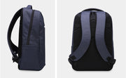 USB waterproof backpack