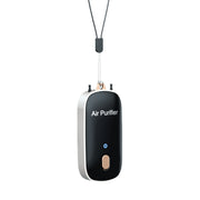 Portable Hanging Neck Mini Air Purifier