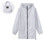 Sports outdoor raincoat