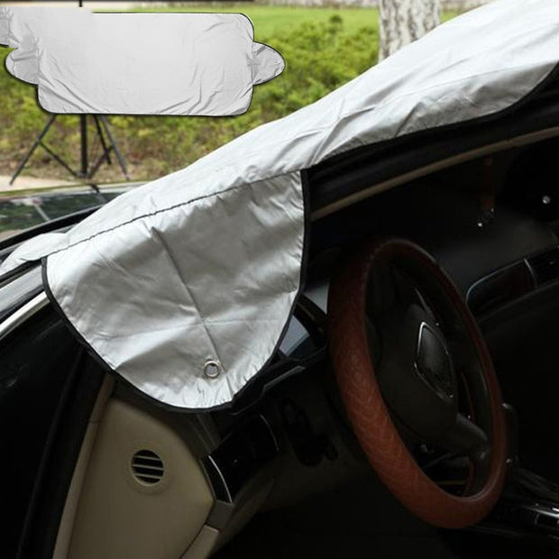 Car Fashion Minimalist Windshield Protection Sunshade
