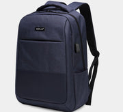 USB waterproof backpack