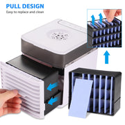 Mini Air Cooler Mobile Air Conditioners Air Cooler Air Cooler Air Cooler Fan