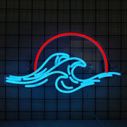 LED Neon Light Wall Decoration