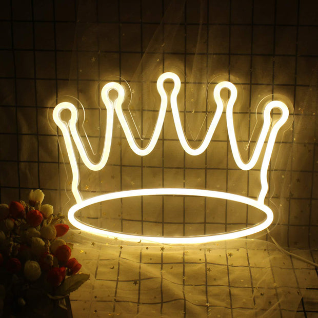 LED Neon Light Wall Decoration