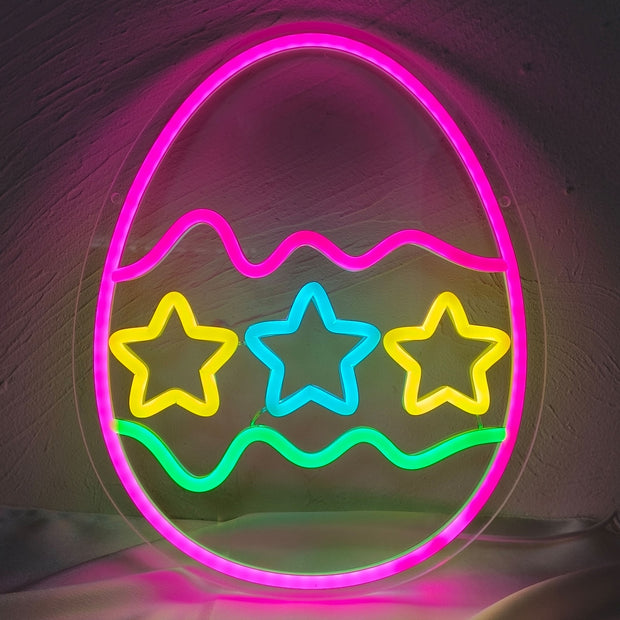 LED Neon Light Wall Decoration