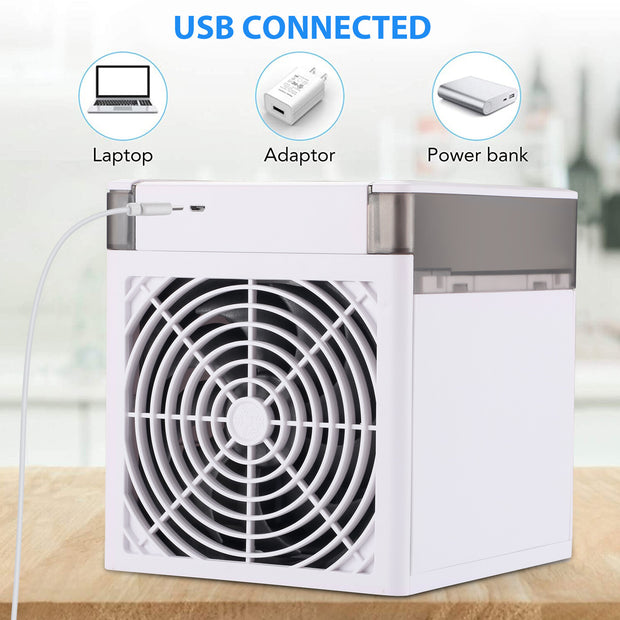 Mini Air Cooler Mobile Air Conditioners Air Cooler Air Cooler Air Cooler Fan