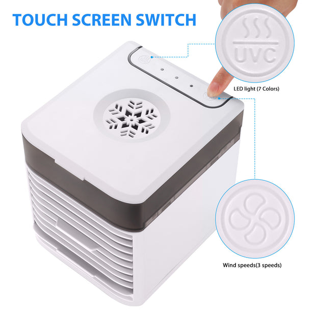 Mini Air Cooler Mobile Air Conditioners Air Cooler Air Cooler Air Cooler Fan