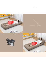 Air Mattress Flocking Air Cushion Double Household