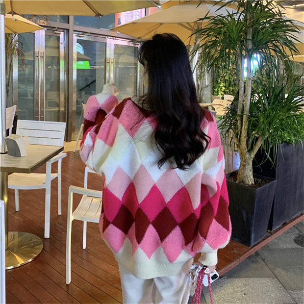 Breathable And Heat-preserving Pullover Sweater