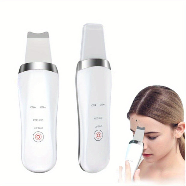 skin scraper
face scraper
face spatula
skin spatula
pore spatula