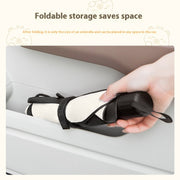 Summer Car Sunshade Cartoon Retractable Heat Insulation