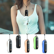 Portable Hanging Neck Mini Air Purifier