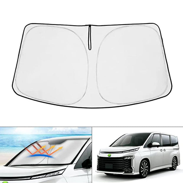Car Front Windshield Sunshade Cover
