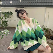 Breathable And Heat-preserving Pullover Sweater