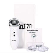 Skin rejuvenation beauty instrument