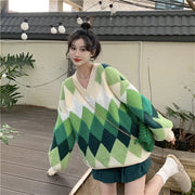 Breathable And Heat-preserving Pullover Sweater