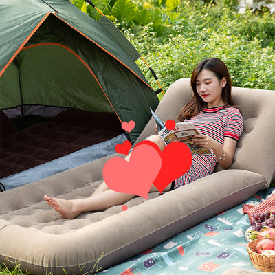 Air Mattress Flocking Air Cushion Double Household
